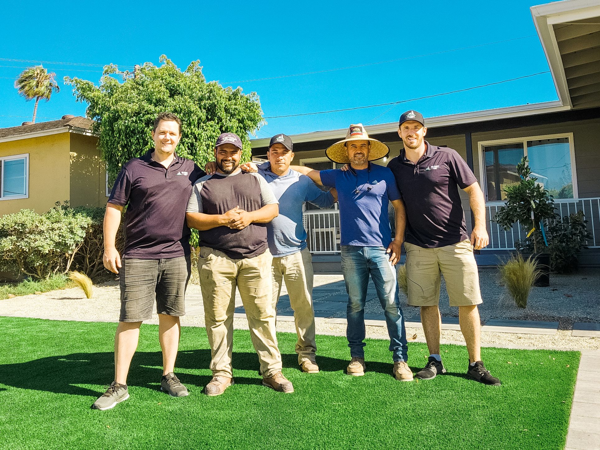 US Family Turf Team