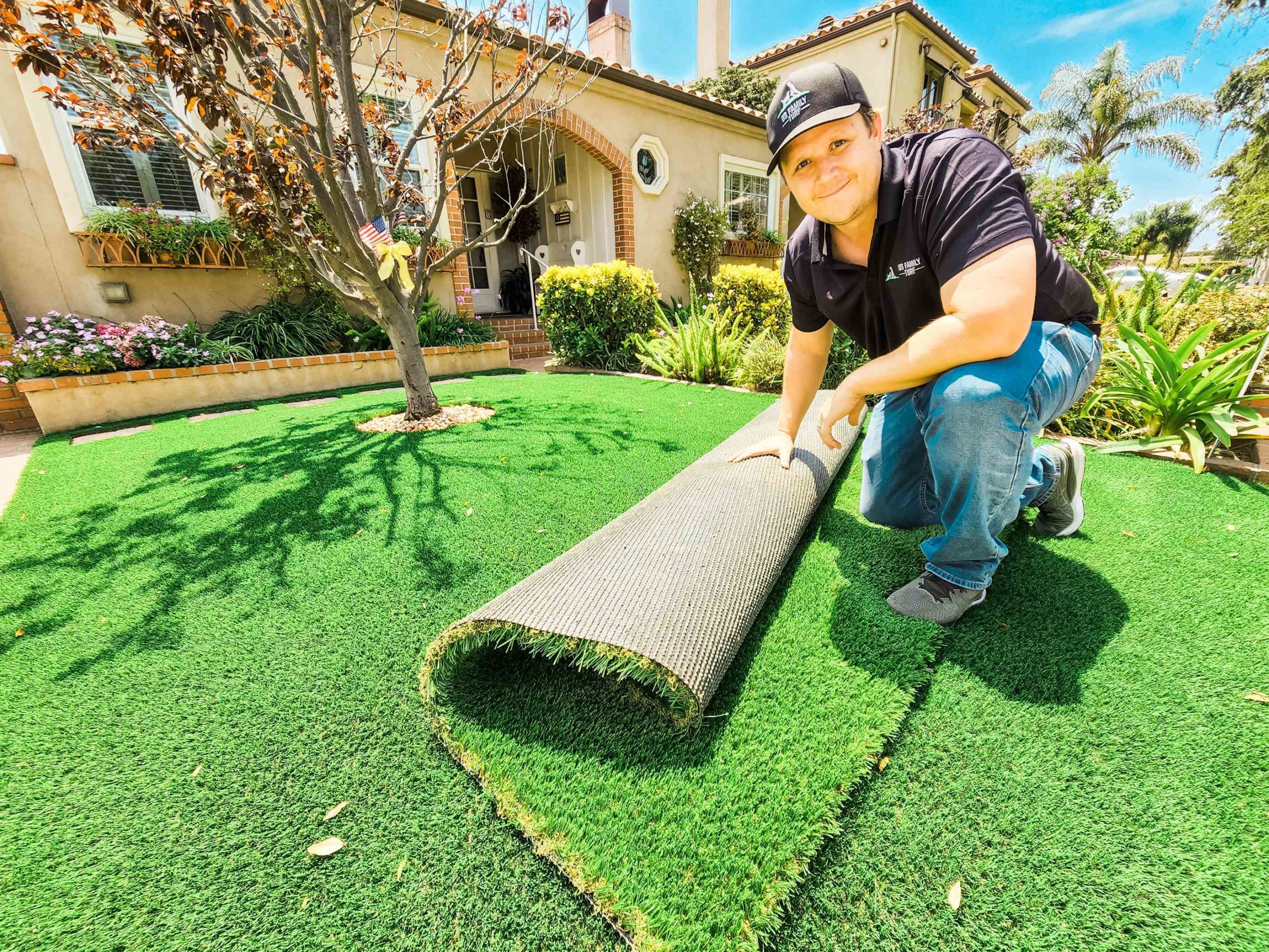 Turf Contractors Gilbert Az