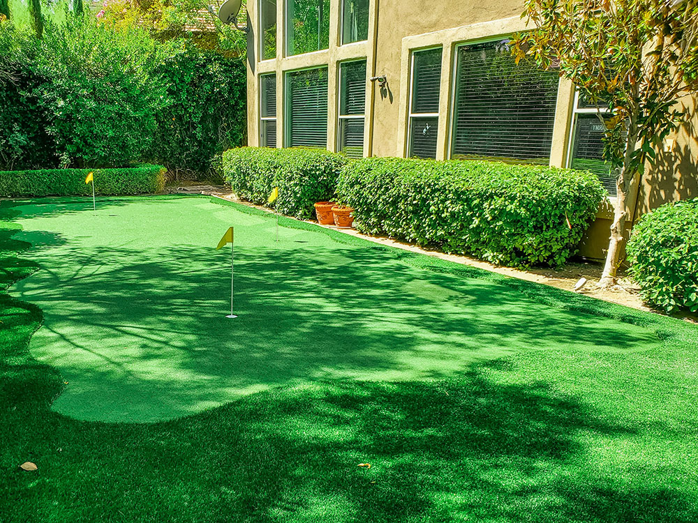 Artificial Turf Installers