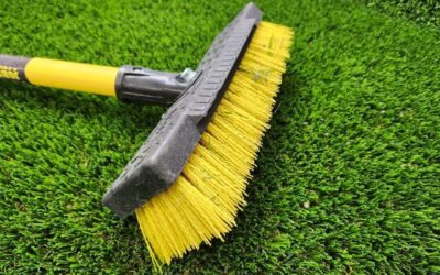 Artificial Turf Maintenance 101: How to Clean and Care for Your Fake Grass