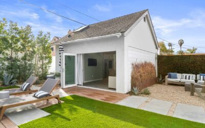 Advantages Of Having Artificial Grass For Rental Properties