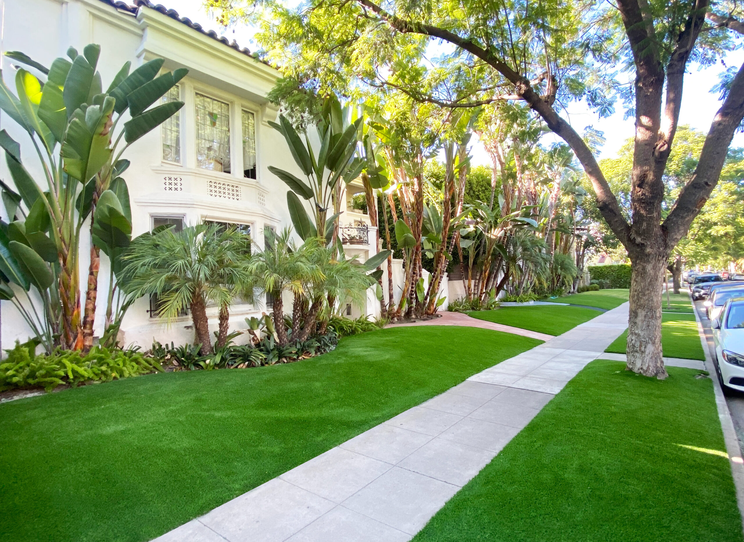 Artificial Grass For Rental Properties