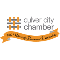 Chamber Centennial Logo