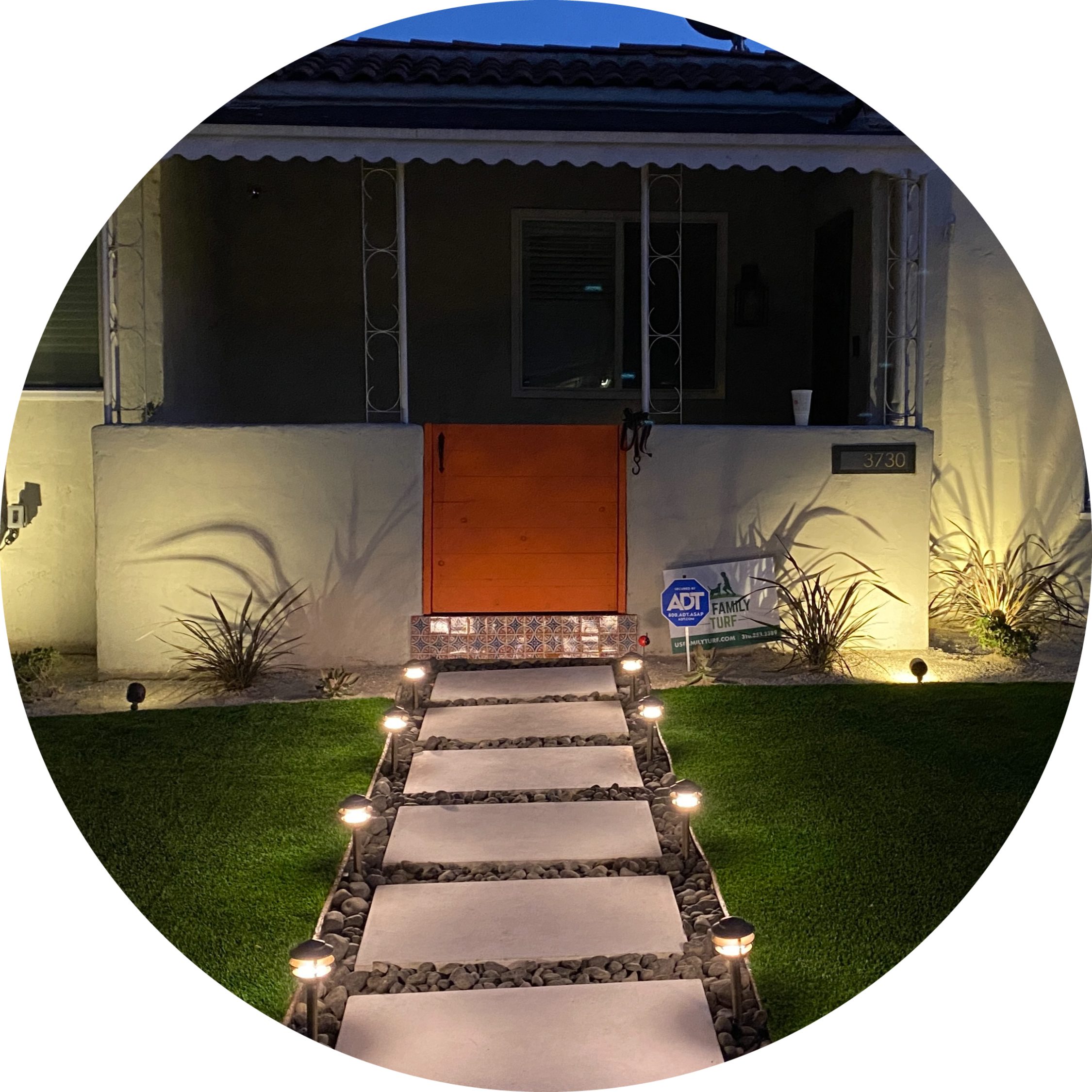 Artificial Turf Cool System