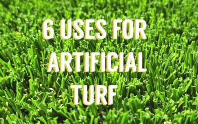 6 Great Uses for Fake Grass