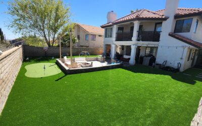 Transforming Your Outdoor Space: Inspiring Artificial Turf Makeovers