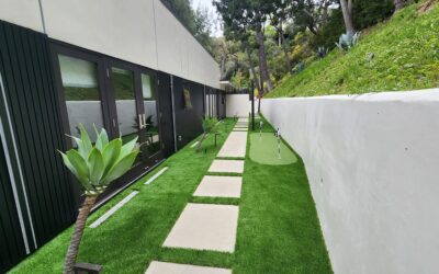 Artificial Grass After Care & Maintenance