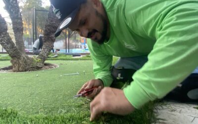 Health and Safety Considerations: Ensuring Proper Installation of Artificial Grass