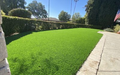 Artificial Grass: Staying Cool in the Summer Heat