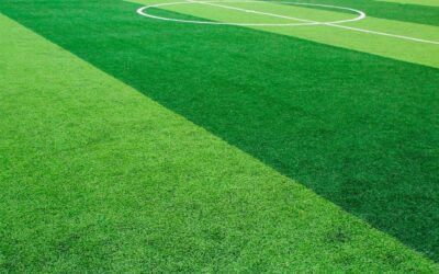 4 Reasons to Choose Artificial Turf for Sports Fields