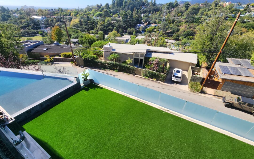 Is Artificial Turf Good Around Pools? 7 Benefits of Installing