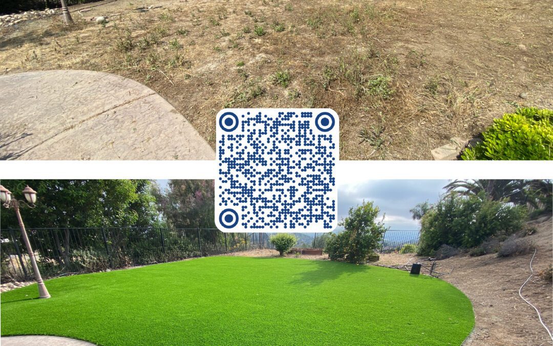 US Fam Turf QR Code