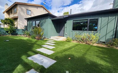 Artificial Grass: The Perfect Choice for Families with Children