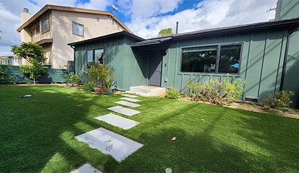 Artificial Grass: The Perfect Choice for Families with Children