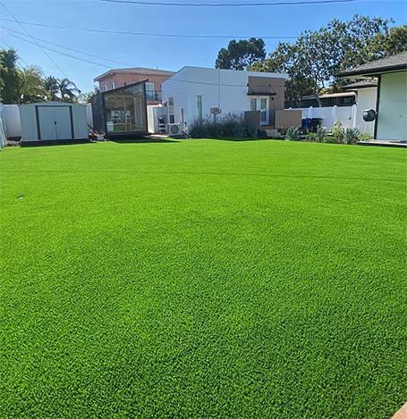 The Economics of Artificial Grass: Calculating Cost Savings Over Time