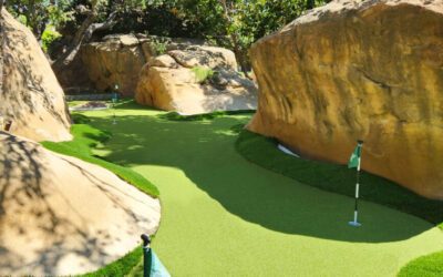 Putting Green Installation: Why Consulting a Pro Is Essential