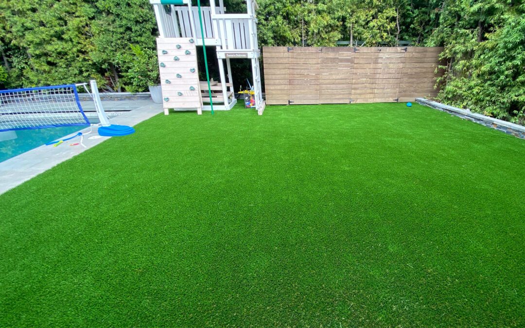 Artificial Grass Maintenance