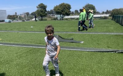 Artificial Turf: The Perfect Choice for Kids’ Playgrounds and Schools