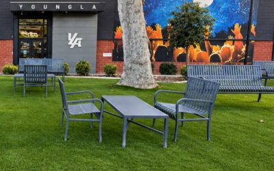 Commercial Artificial Turf Los Angeles