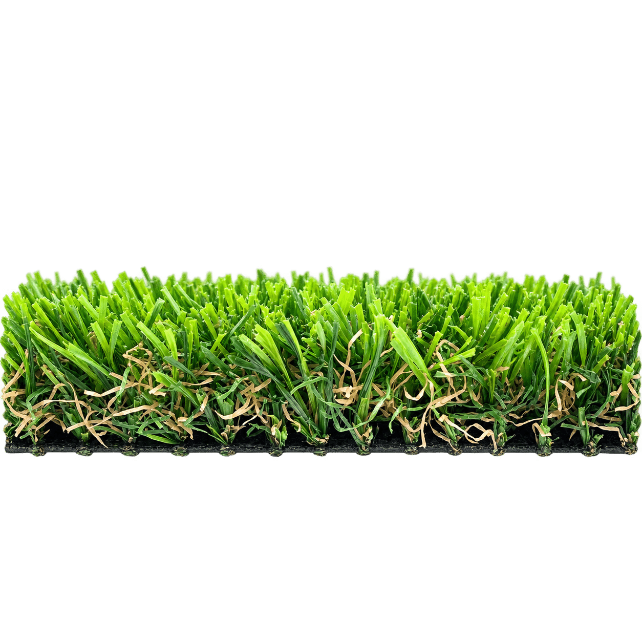K9 Park artificial turf side profile