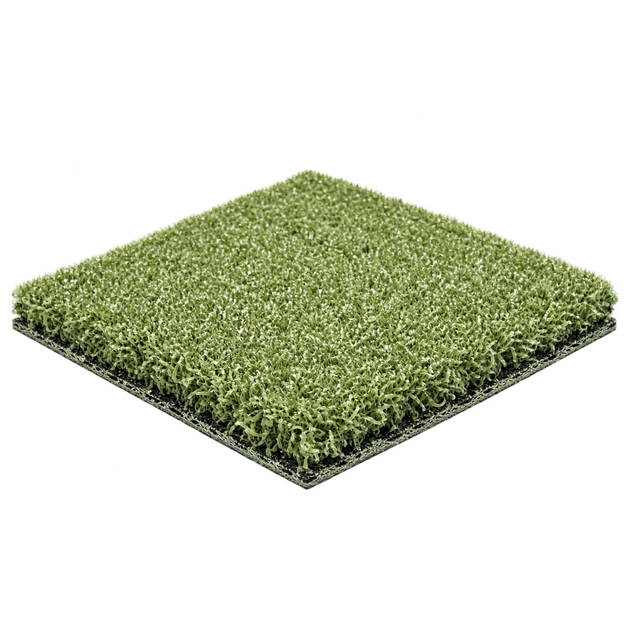 Dura Putt artificial turf angled product view